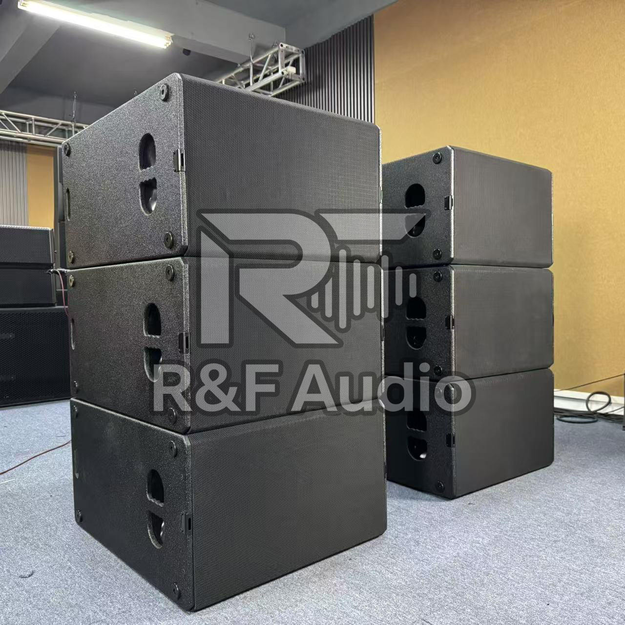 Modular Scalability and Flexible Installation Solutions