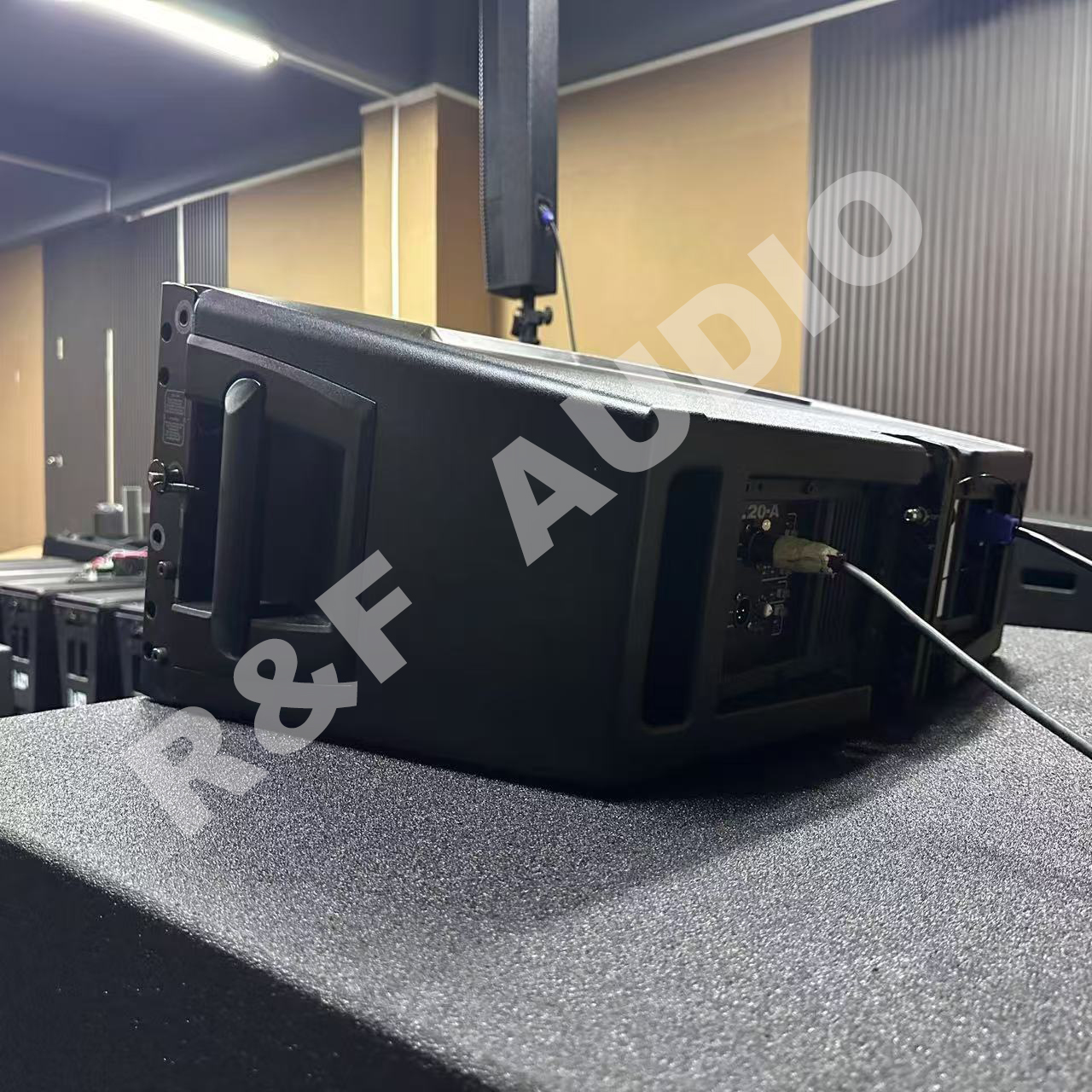Cost-Effective Professional Audio Performance