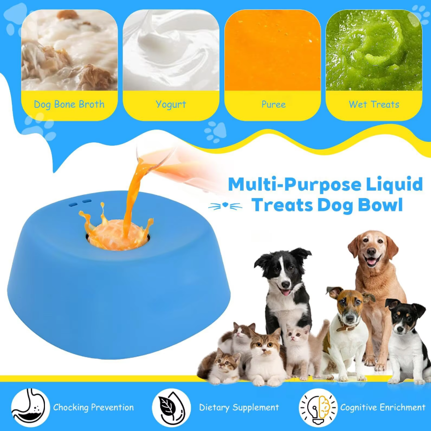 Dog bowl 