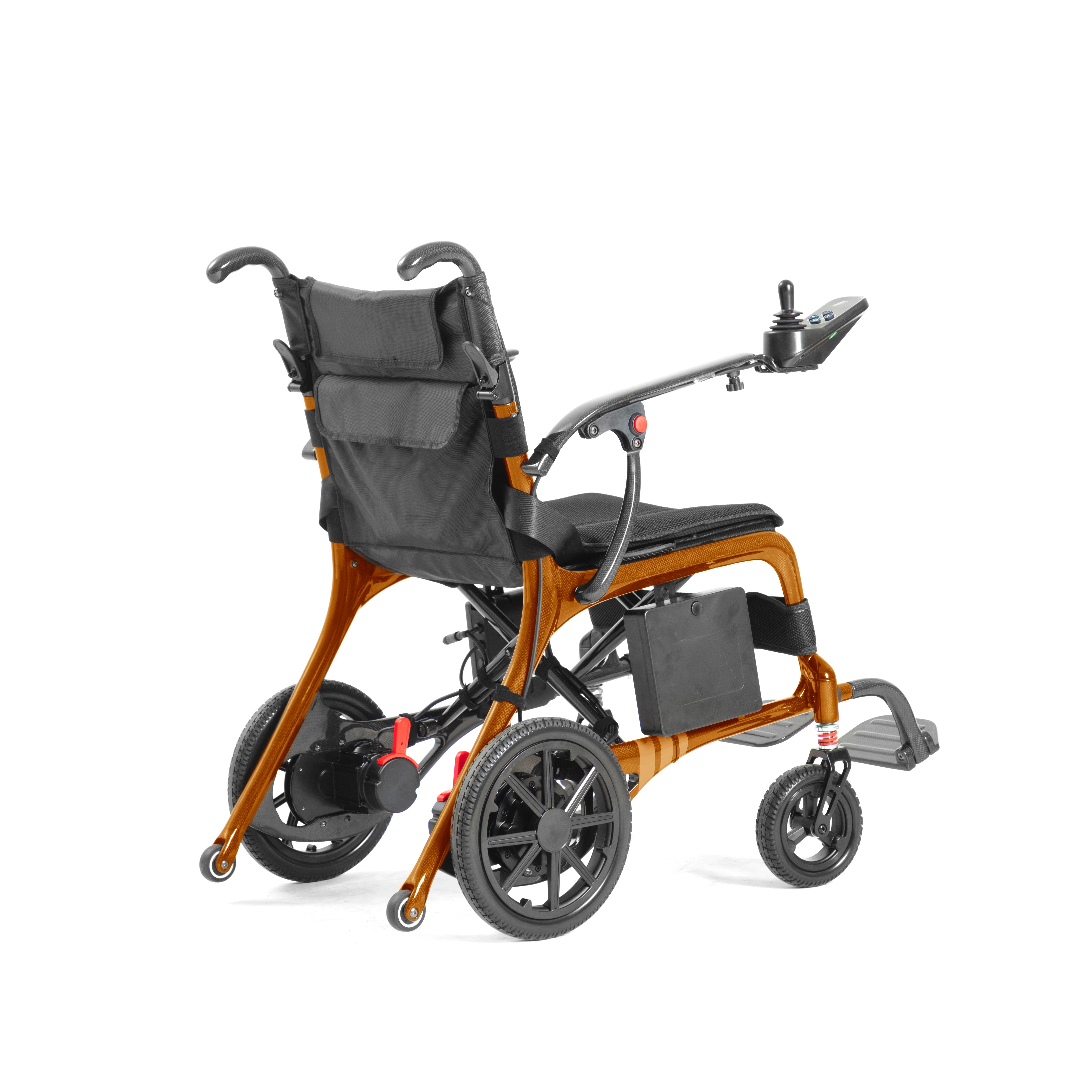 Full Carbon Fiber wheelchair Wholesale Bulk
