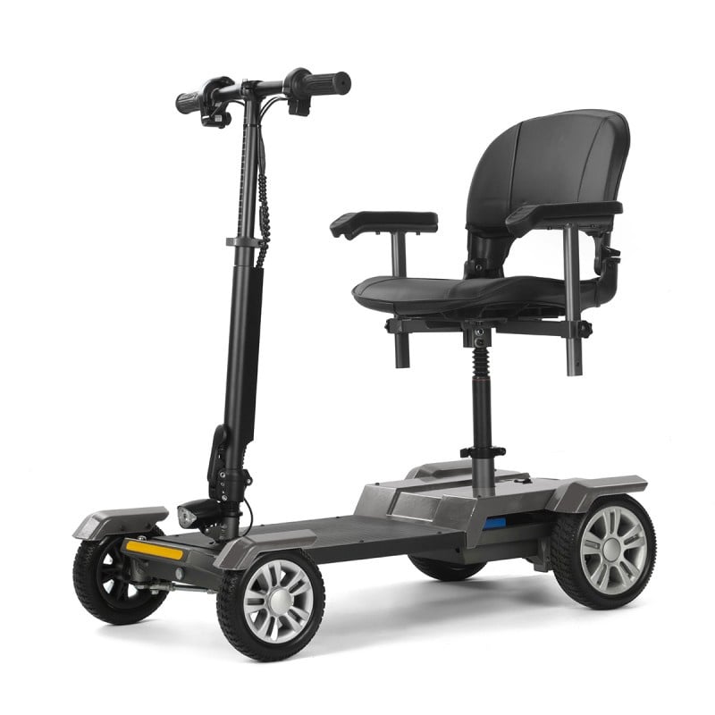 Semi-Folding Mobility Scooter with High Load Capacity 130kg