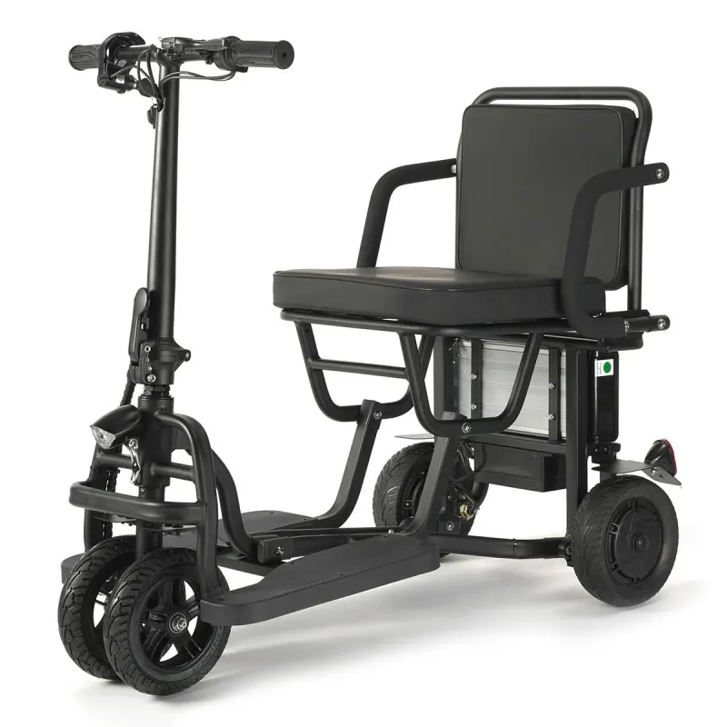 Electric Mobility Scooter: Benefits for Independent Daily Living