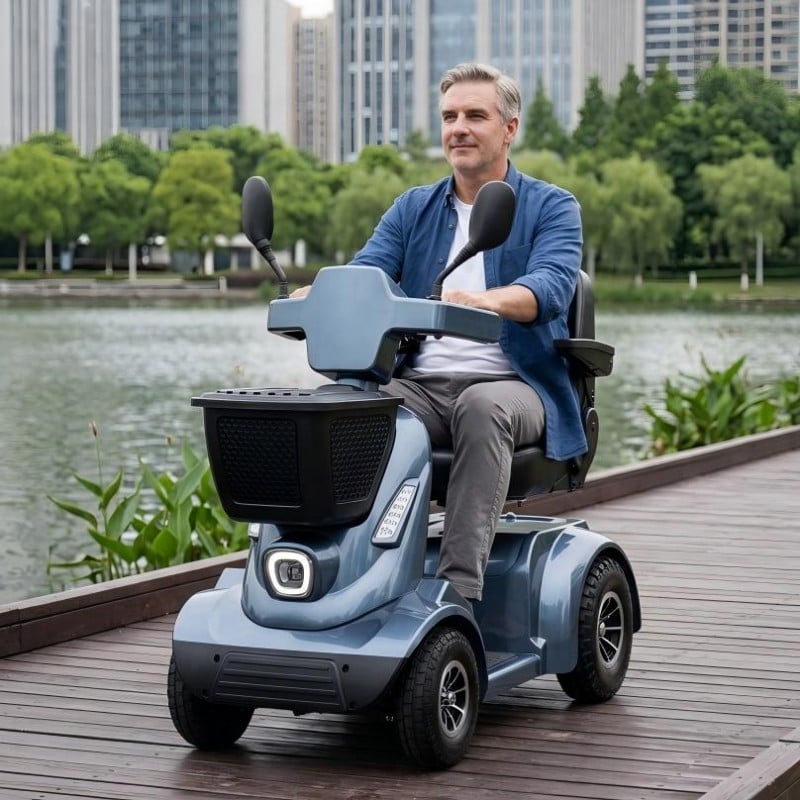 Where to Buy High-Quality Heavy Duty Mobility Scooters at Wholesale Prices?
