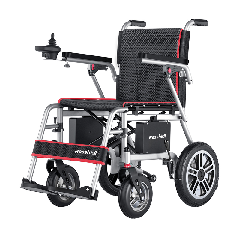 What Features Should You Look for When Buying a Power Wheelchair?
