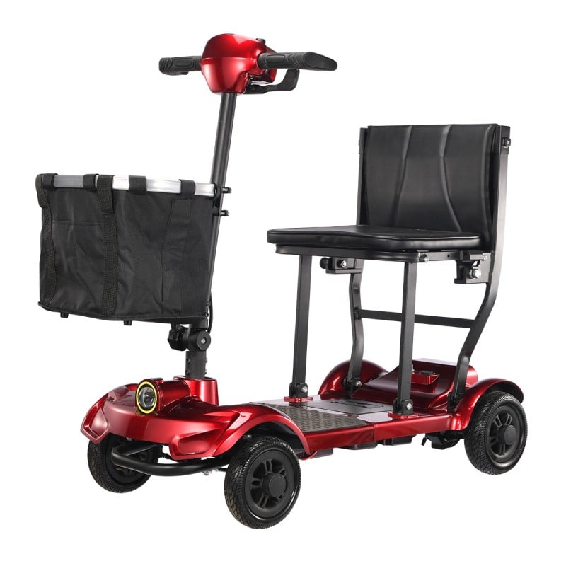 Where to Find High-Quality Lightweight Scooters for Seniors Online