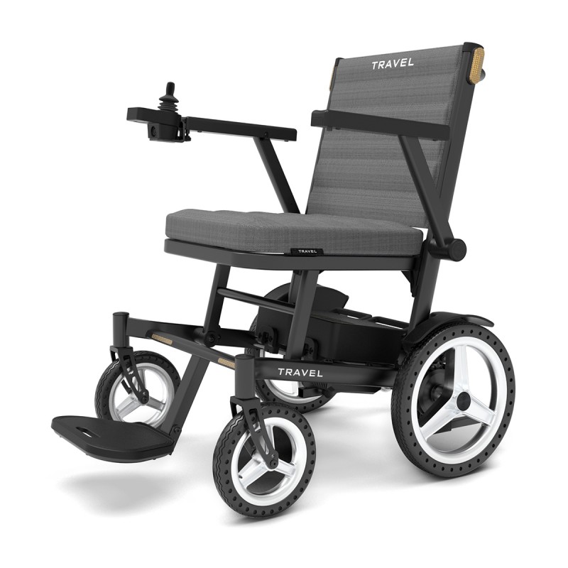 Power Wheelchairs: OEM Manufacturing for Global Distributors