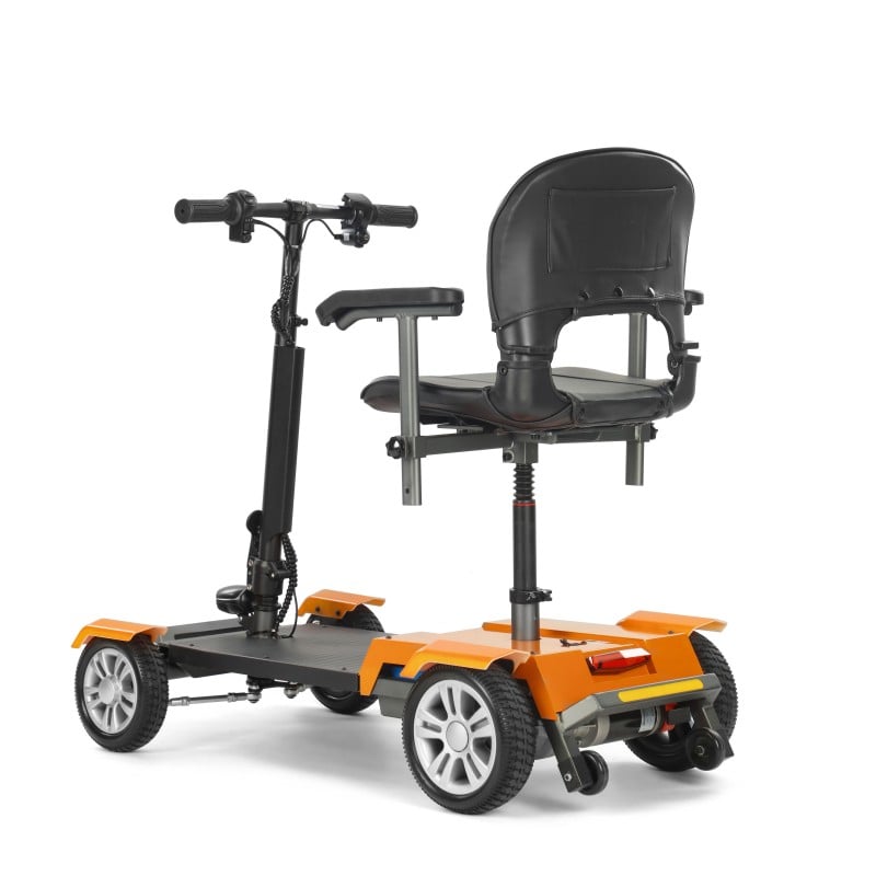 What Features Should You Look for in Senior Scooters?