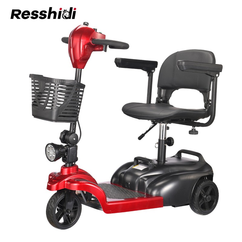 Where to Find Wholesale Electric Three Wheel Mobility Scooters at Competitive Prices