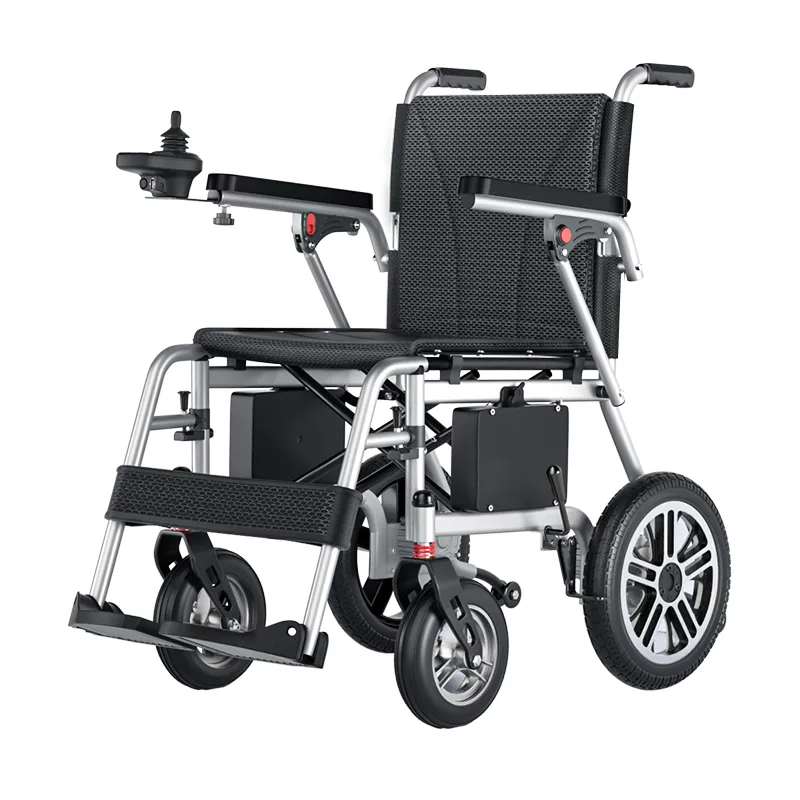 Lightweight Travel Wheelchair: Easy to Carry & Store Anywhere