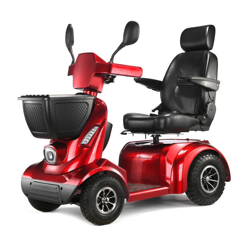 Where to Buy Reliable Scooters for Older People at Wholesale Prices