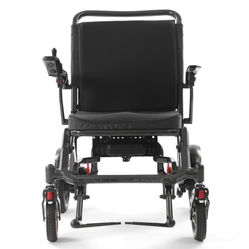 RS-W207 Light weight Lithium Battery Carbon Fiber Electric Wheelchair
