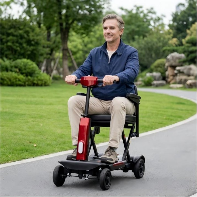 What Are the Top Features of High-Quality Mobility Scooters?