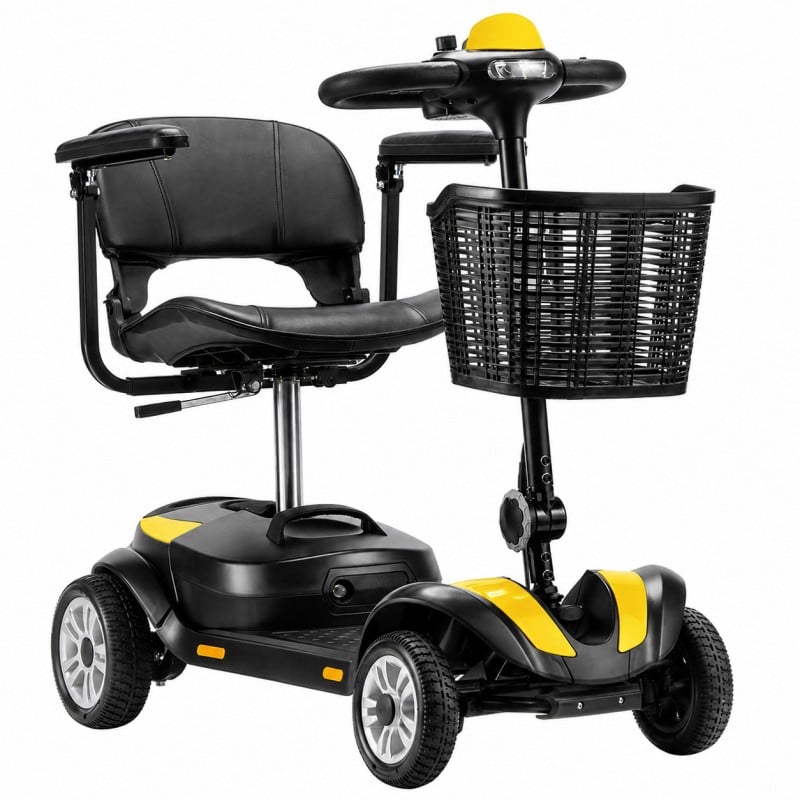 Where Are the Most Popular Destinations for Electric Trike Scooter Adventures?
