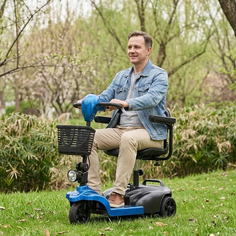 Where to Buy Affordable Electric 3 Wheel Scooters in Bulk?