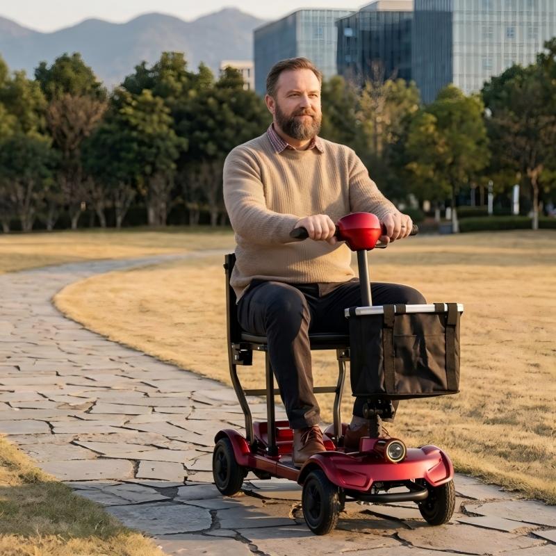Where to Find the Best Deals on Wholesale Mobility Scooter Wheels