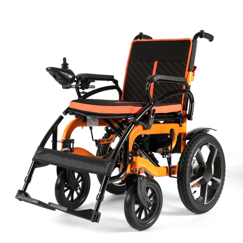 Foldable Automatic Wheelchair: Features You Need to Know in 2026