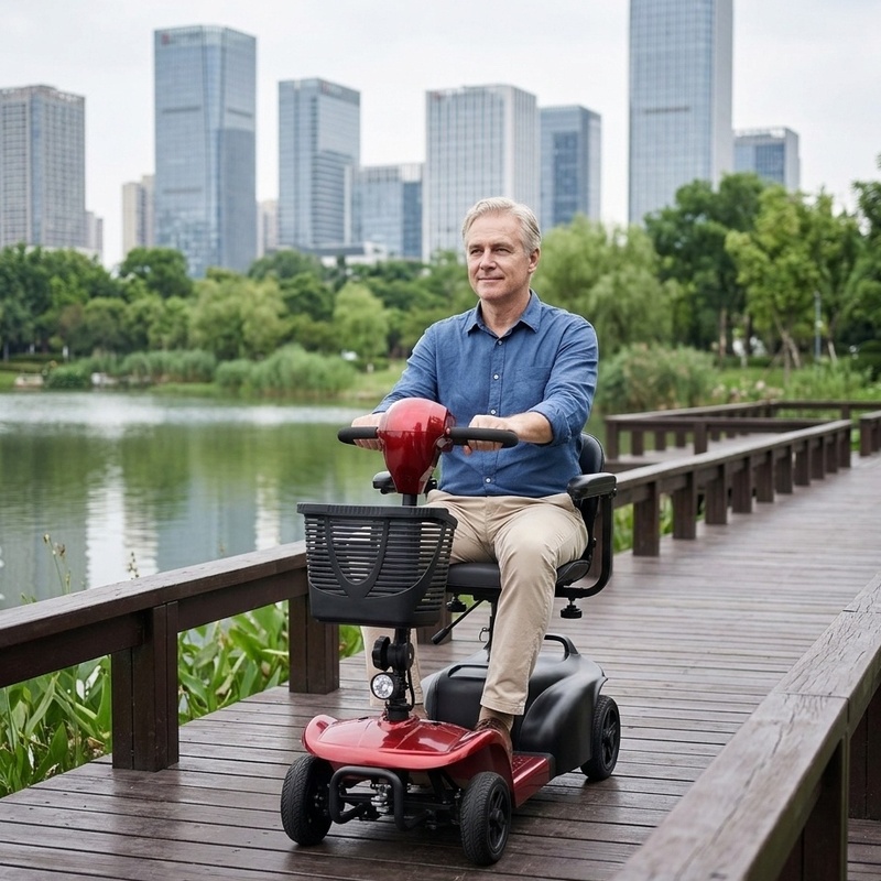 How All Terrain Scooters Enhance Outdoor Adventures and Recreation