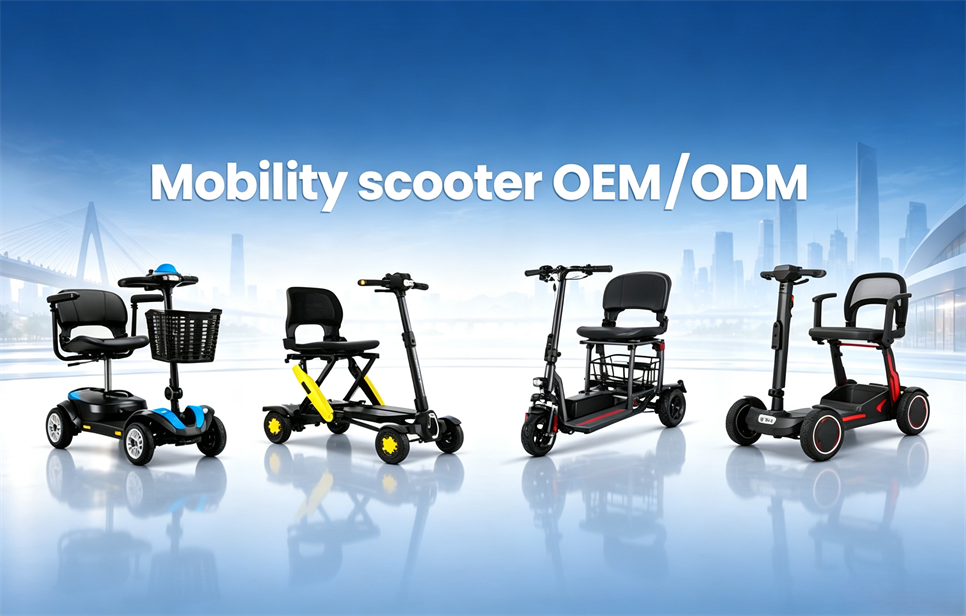 Mobility Scooter Wholesale Supplier 