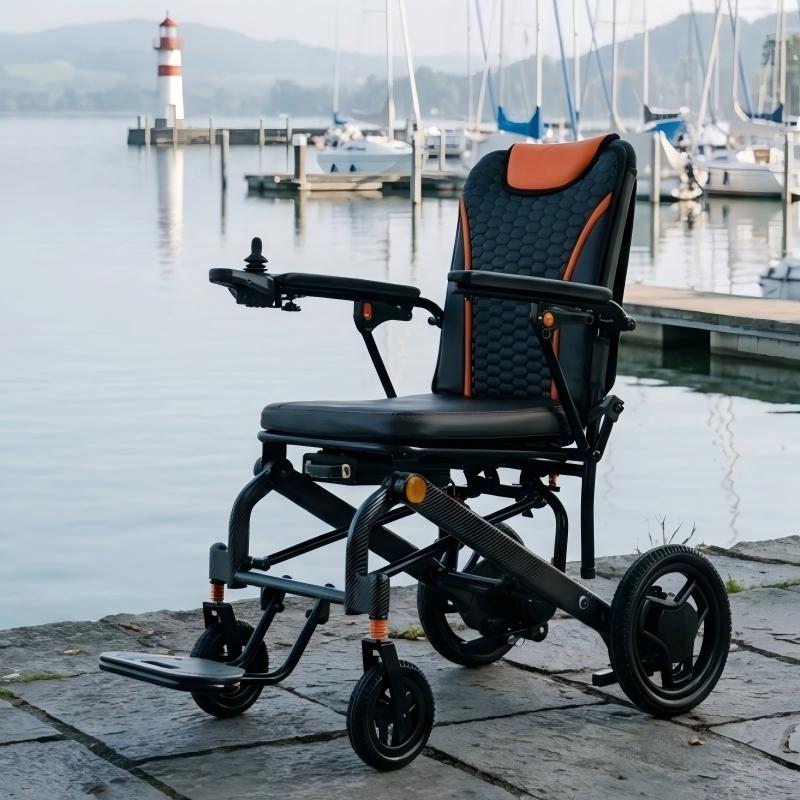 What Makes Collapsible Power Chairs a Hot Trend in Mobility Solutions?