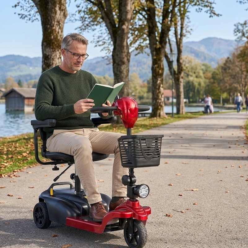 What Are Common Usage Issues with Three Wheel Electric Scooters and How to Address Them?