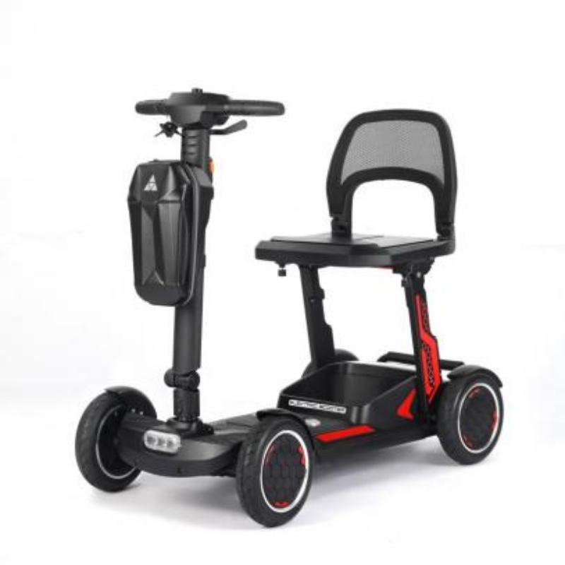 Resshidi Market Watch: Electric Mobility Scooters Gain Traction as Urban Commuting Solution; European Sales to Rise 22% in 2025