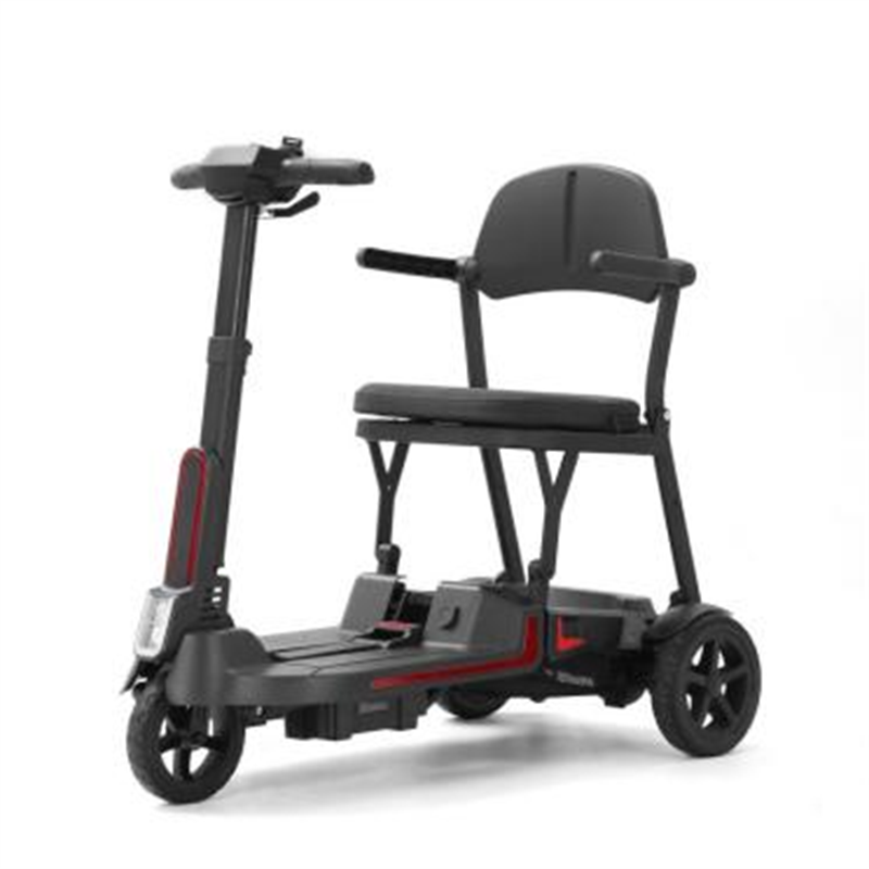 Three-Wheeled or Four-Wheeled Mobility Scooter? Resshidi Has the Answer