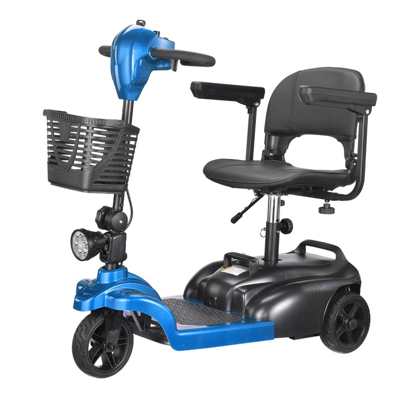 What Features Make 3 Wheel Electric Mobility Scooters Stand Out?