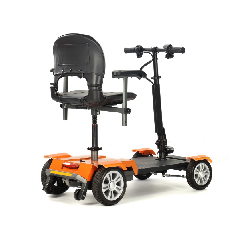 What Features Should You Look for in a High-Quality Compact Mobility Scooter?