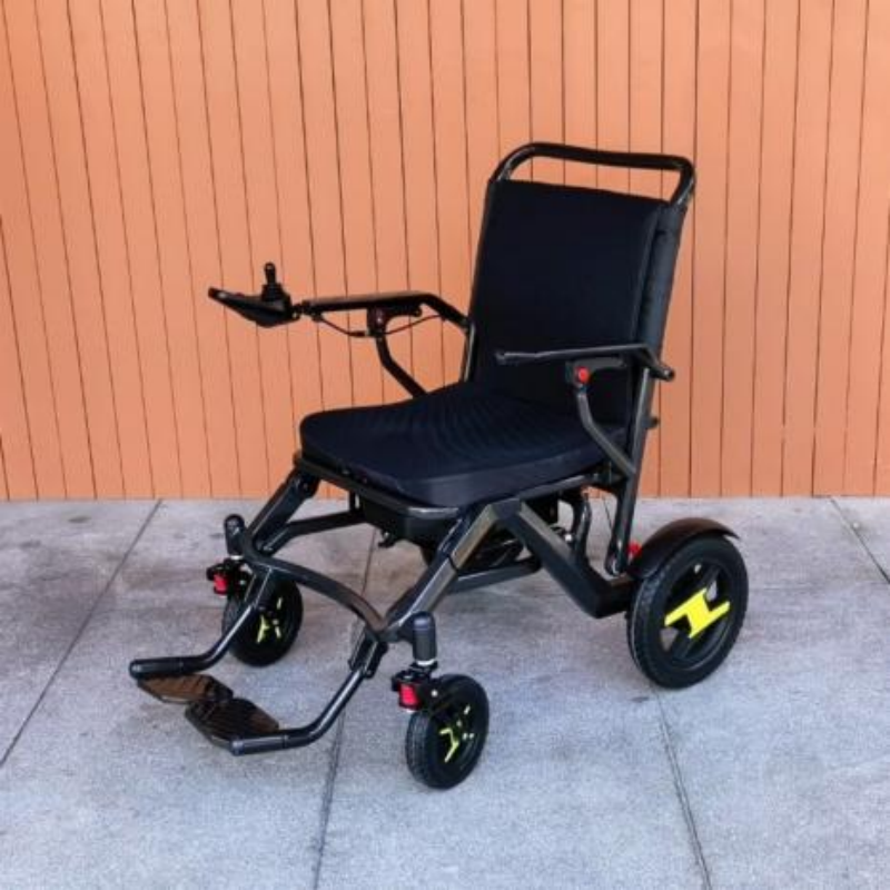 Resshidi Material Perspective: Lightweight Innovations Redefine Electric Wheelchair Market Dynamics, with Carbon Fiber and Magnesium Alloy Spearheading Premium Segment Growth