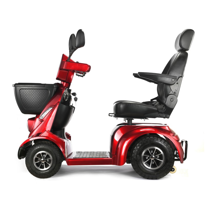 Where to Find Affordable Wholesale Scooters for Older Adults