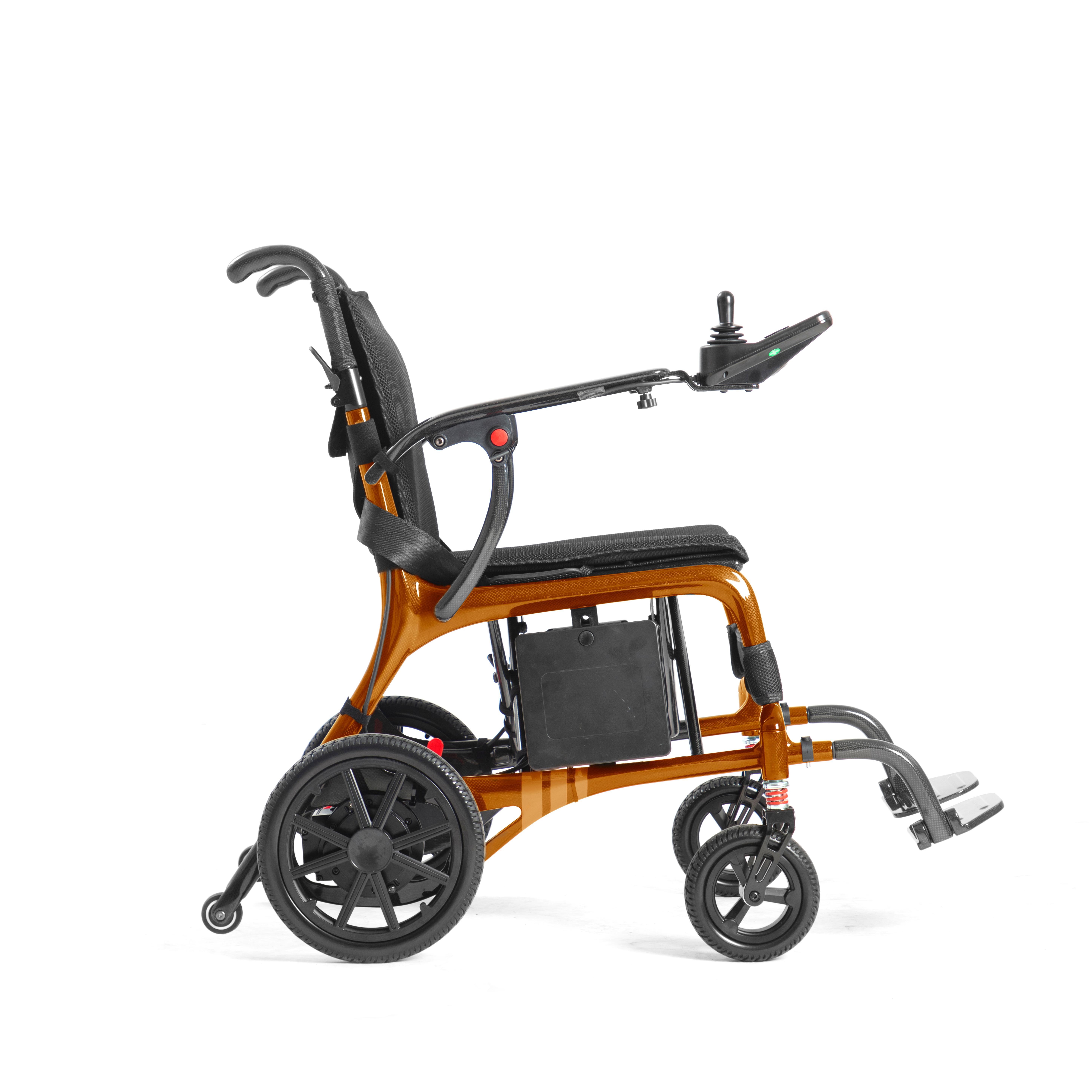 Full Carbon Fiber wheelchair Wholesale Bulk
