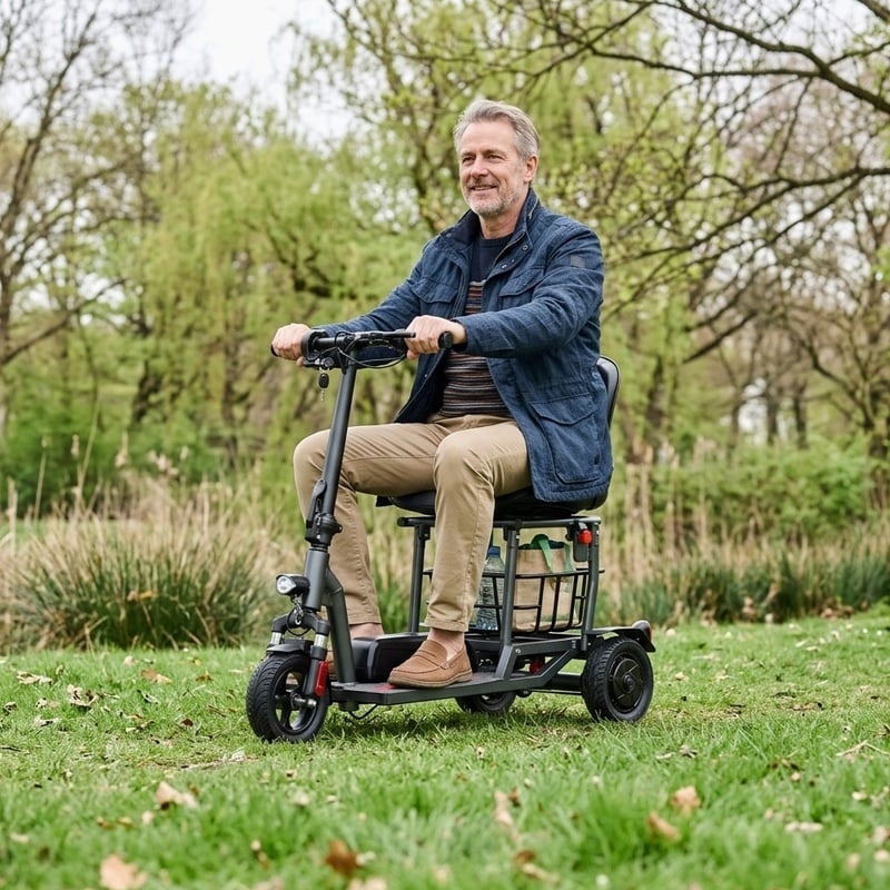How to Leverage Electric Scooters for Sustainable Transportation Solutions