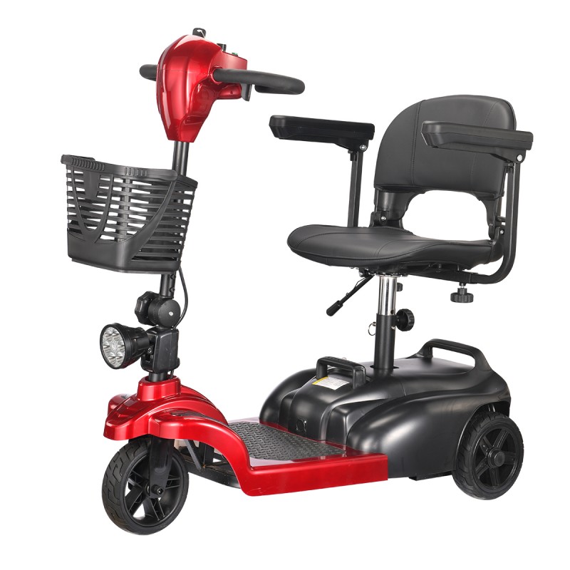 Where to Find the Best Deals on Three Wheel Folding Scooters for Resale