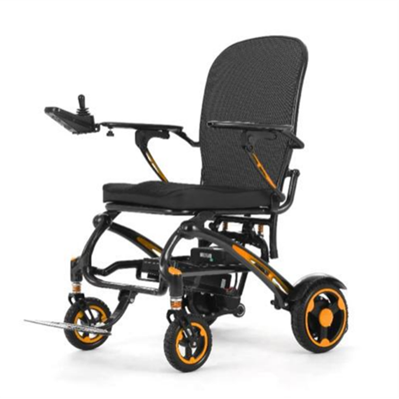 Air Travel Guide for Electric Wheelchair Users: Regulations You Need to Know in Advance