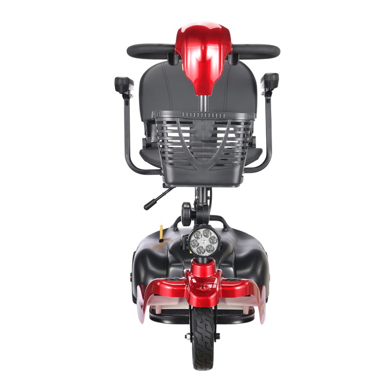 What Makes Three Wheel Folding Scooters the Best Choice for Comfort and Safety?