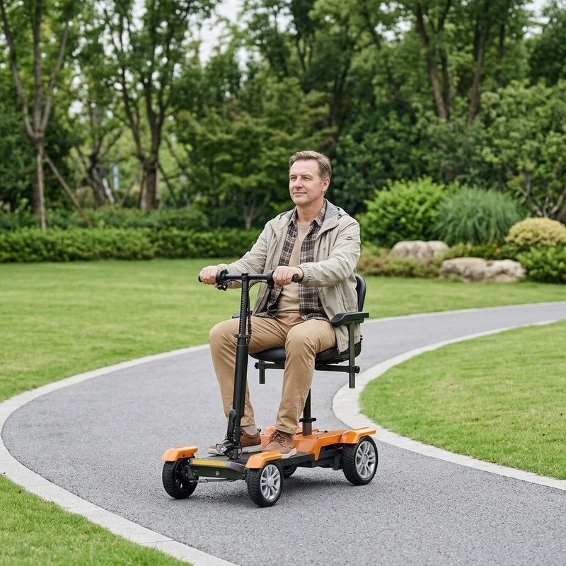 Hvor man køber pålidelige lette foldbare mobilskruer i bulk