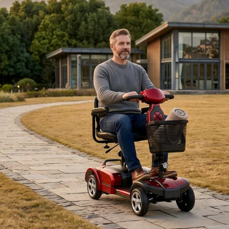 How to Maintain and Care for Electric Scooters for Longevity