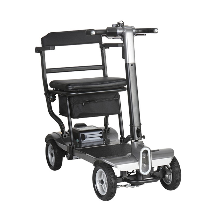 How to Choose the Best Mobility Scooter for Your Travels
