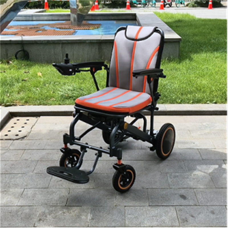 Resshidi Electric Wheelchair Maintenance Guide: Key Care Points for Carbon Fiber, Aluminum Alloy, and Iron Alloy Materials
