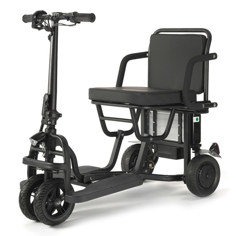 Where to Find Wholesale Motorized Scooters for Seniors