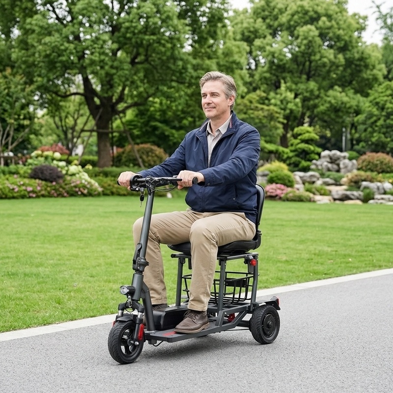 Where to Find Reliable Wholesale Suppliers of 3 Wheels Adult Electric Scooters