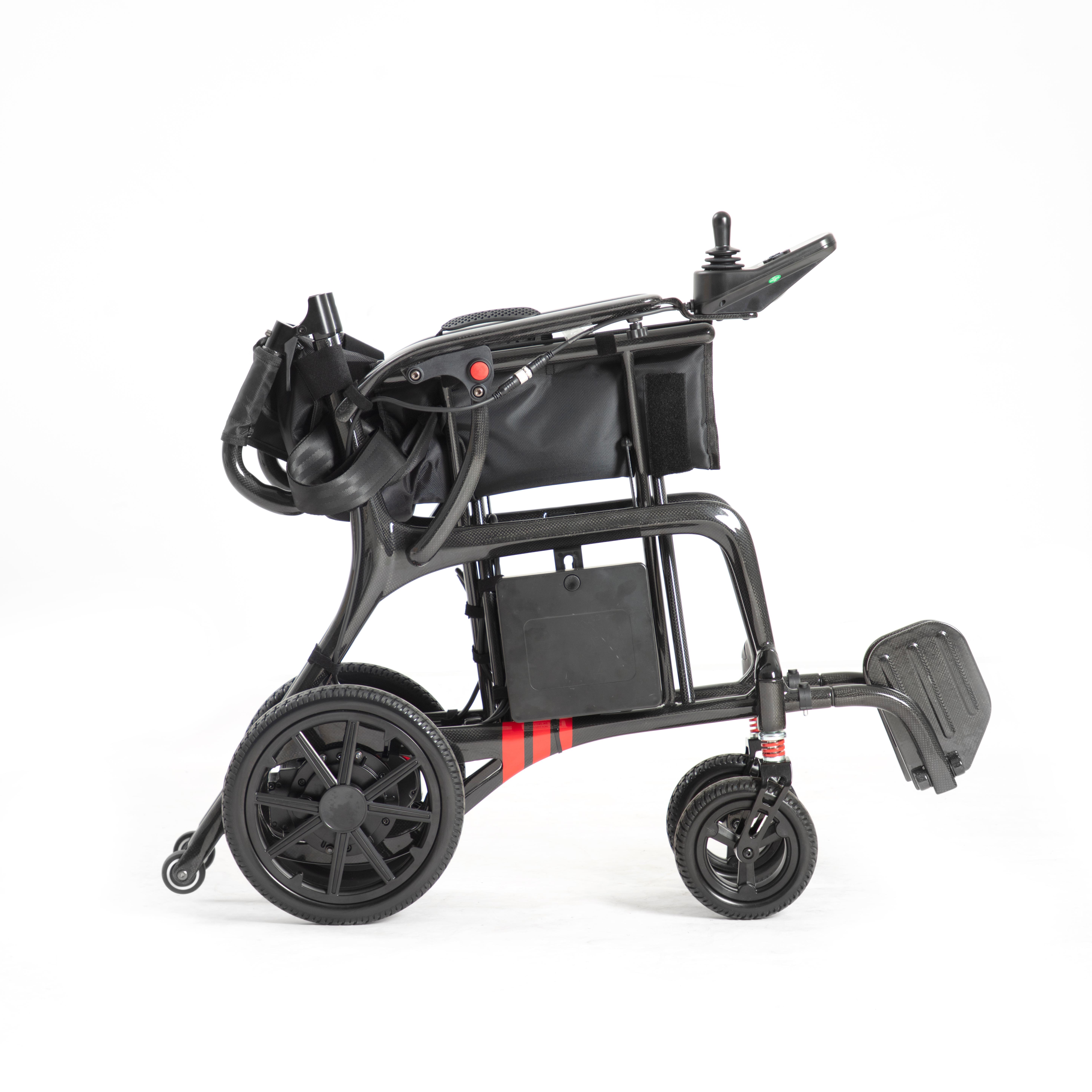 Full Carbon Fiber wheelchair Wholesale Bulk
