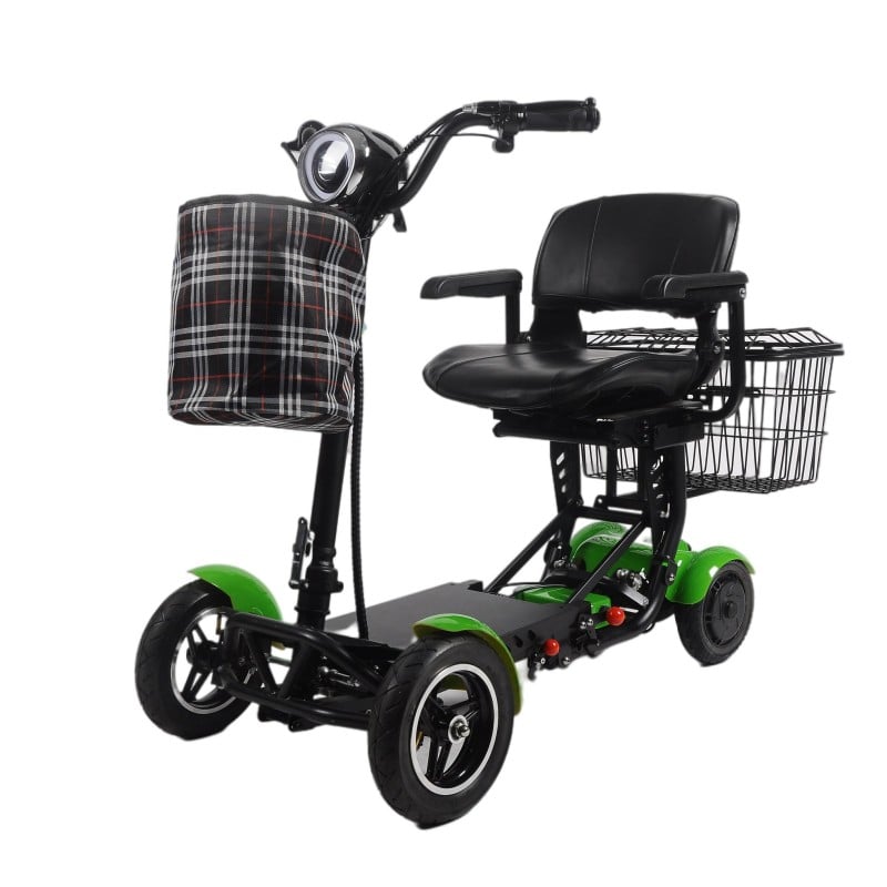 What Are the Latest Features in Motorized Mobility Scooters?