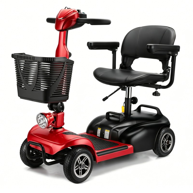 Where to Buy Affordable Electric Scooters for the Elderly in Bulk