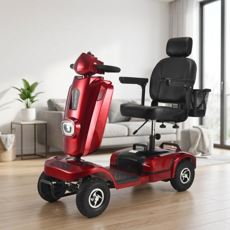 What Common Usage Issues Do Heavy Duty Power Scooter Owners Face?