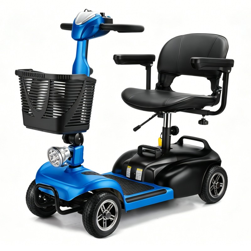 Where to Find the Best Deals on Four Wheel Mobility Scooters
