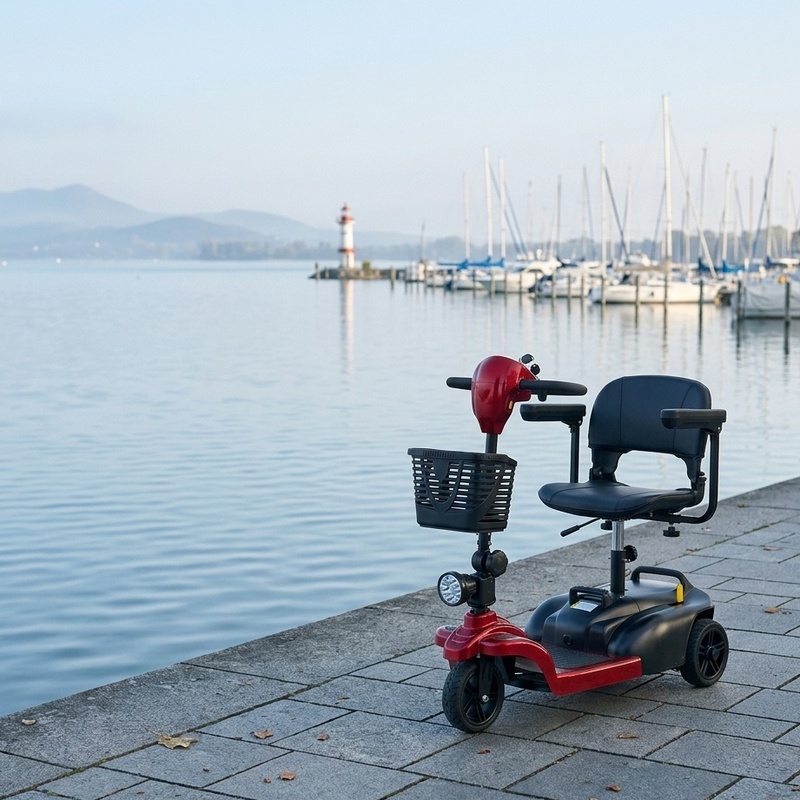 Where to Find Wholesale Scooter Three Wheelers at Competitive Prices?