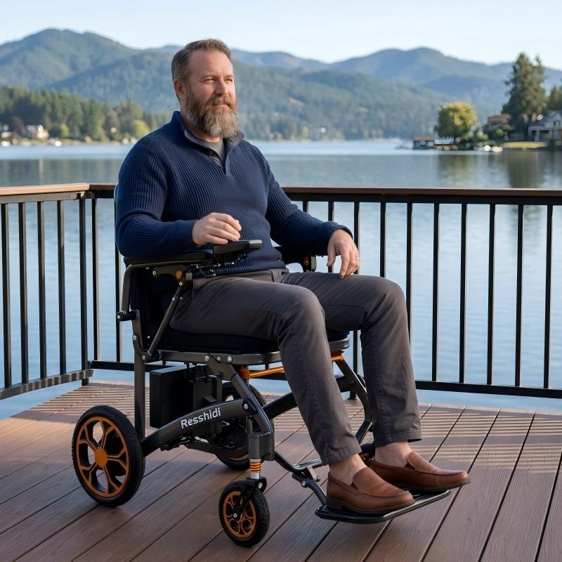 How to Choose the Right Portable Power Chair for Your Needs