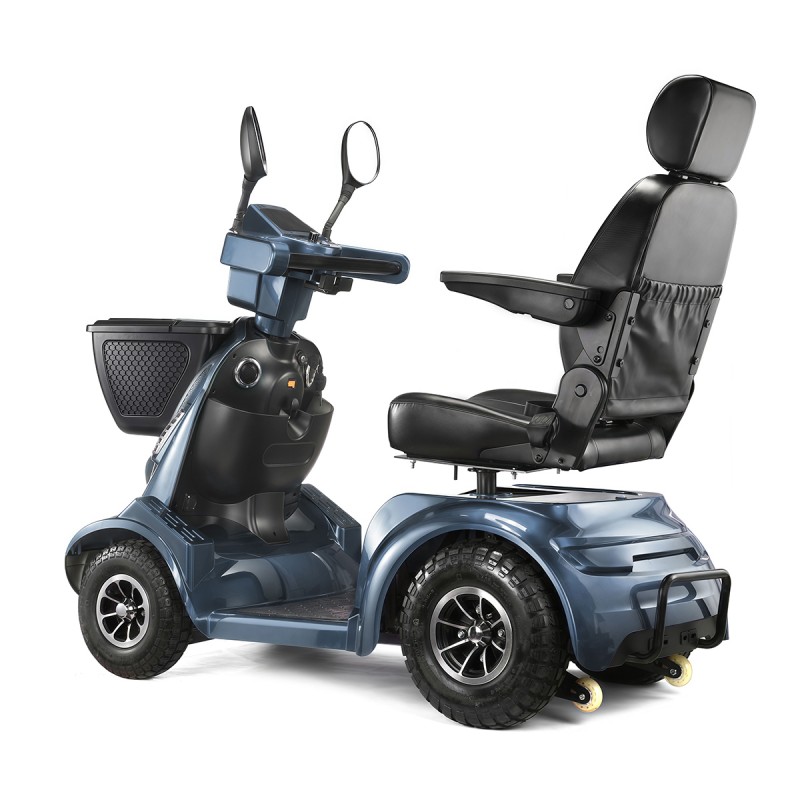 How to Choose the Right Electric Heavy Duty Scooter for Your Business Needs