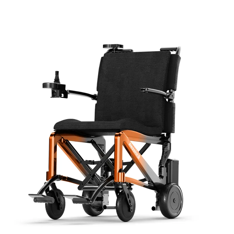 Folding Electric Wheelchair vs Power Wheelchair: Key Differences